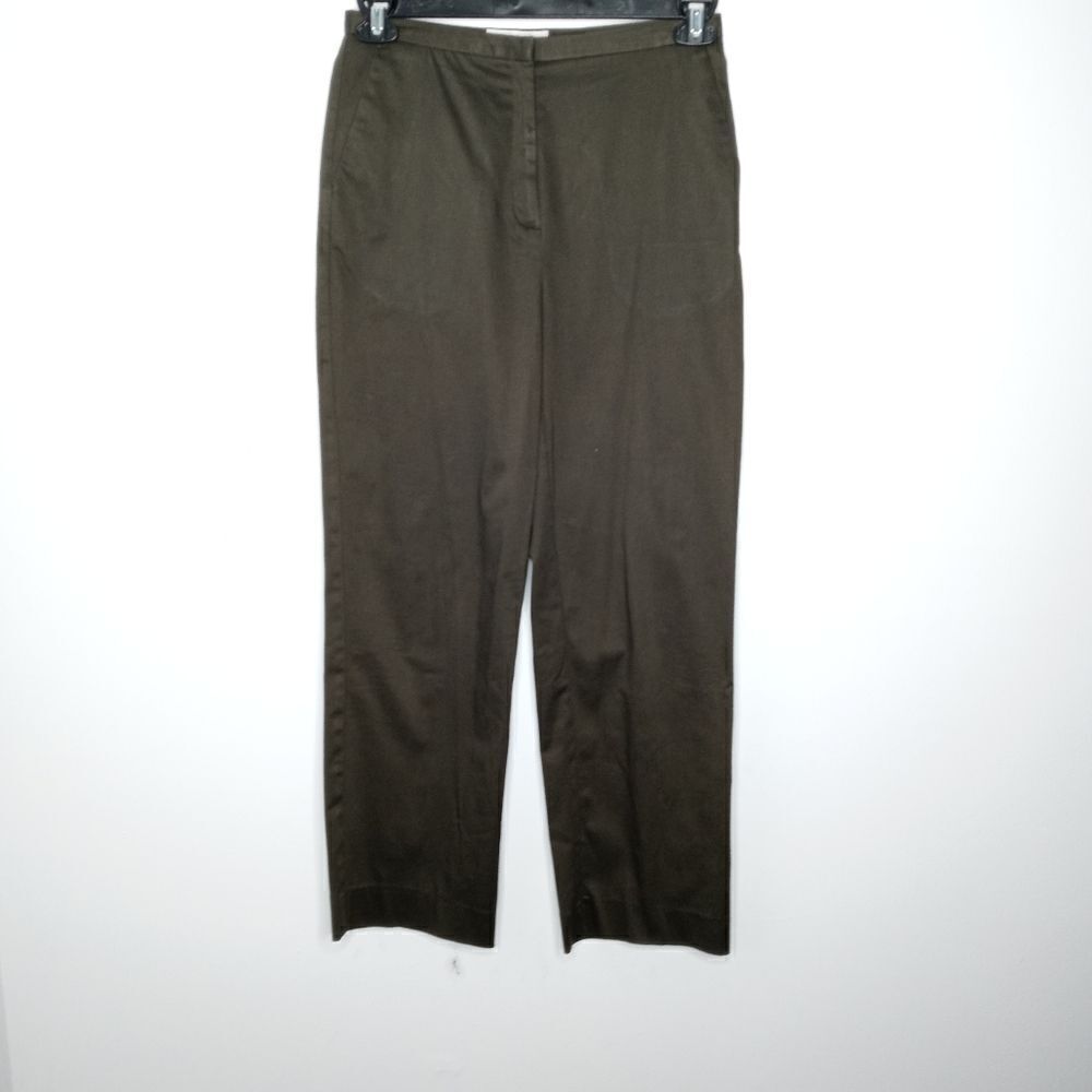 Brooks Brothers olive green party size 8